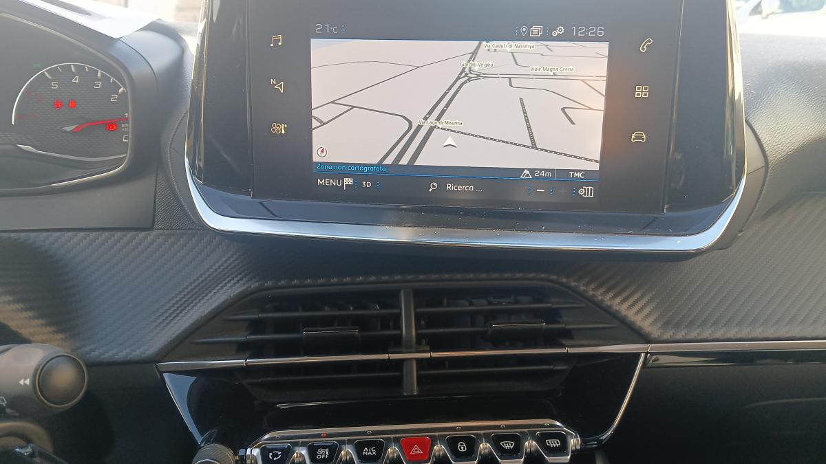 Peugeot 2008 1.5 BlueHDi 110 Allure 5 Porte